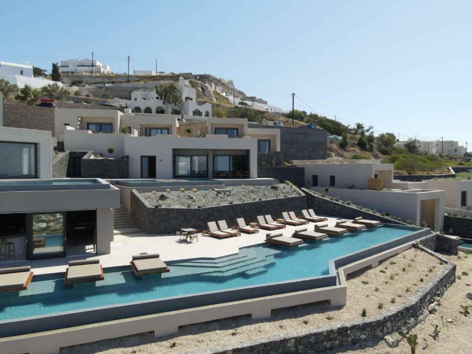 North Santorini - A Luxury Spa Hotel
