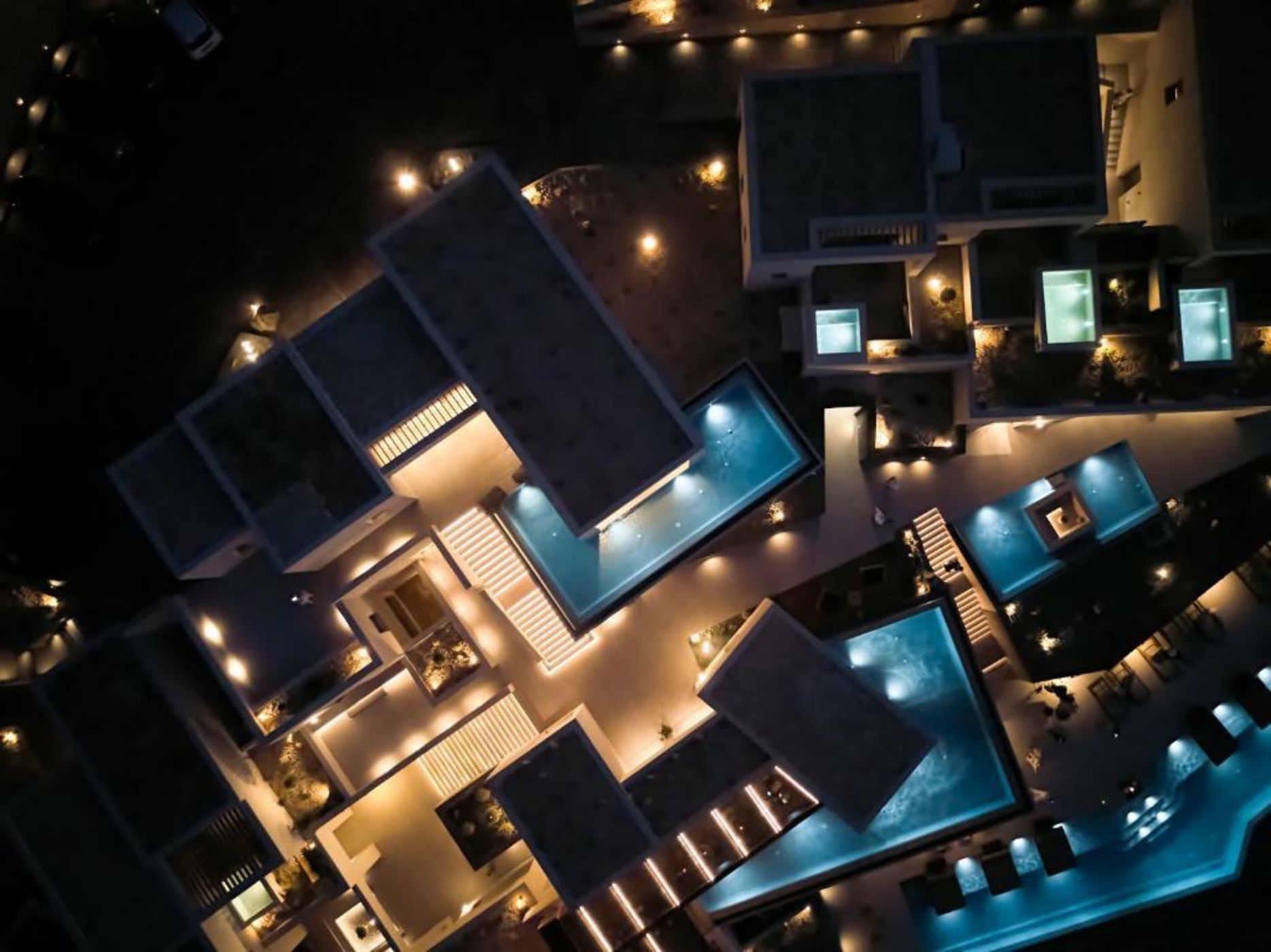 North Santorini - A Luxury Spa Hotel