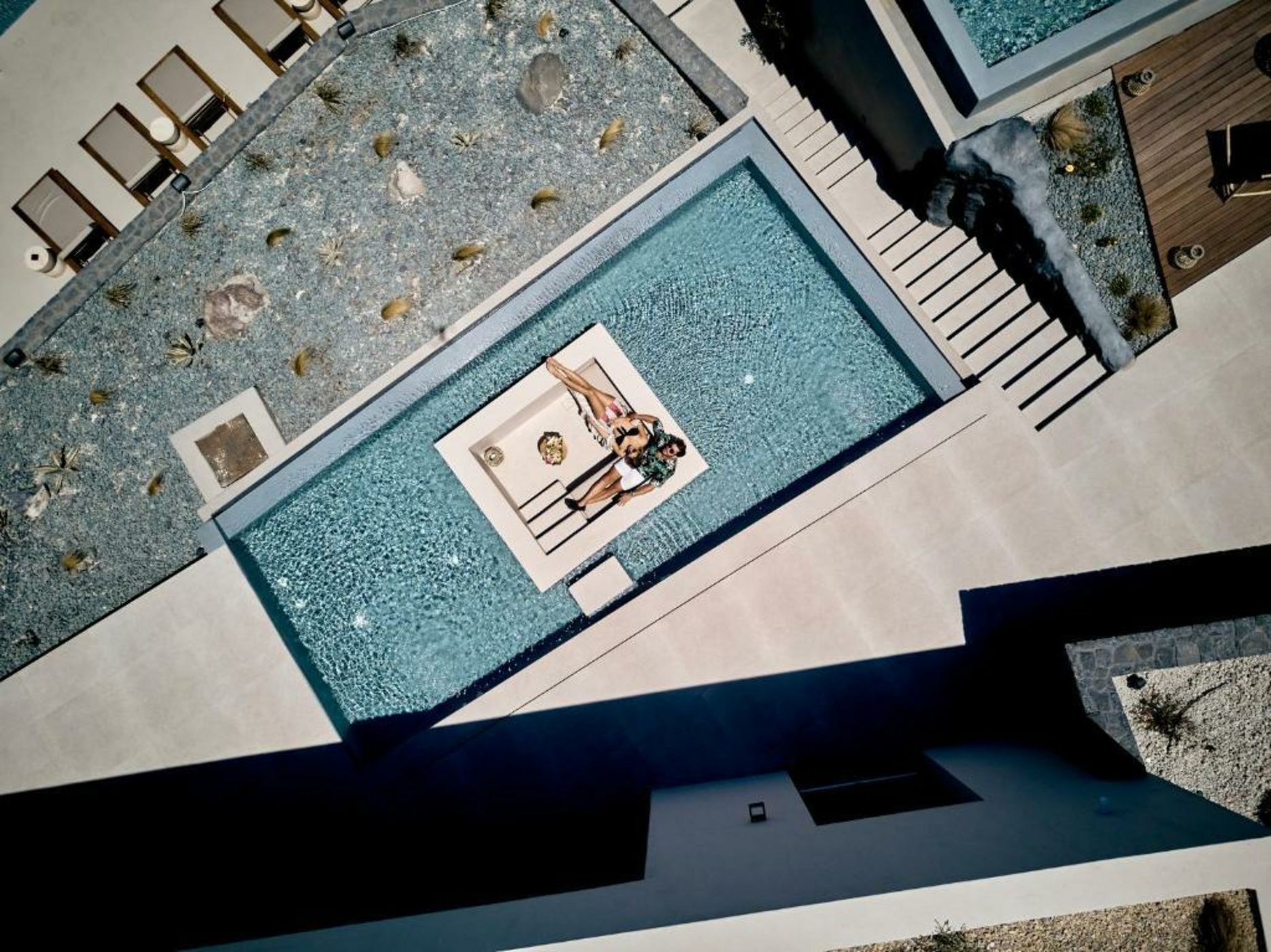 North Santorini - A Luxury Spa Hotel