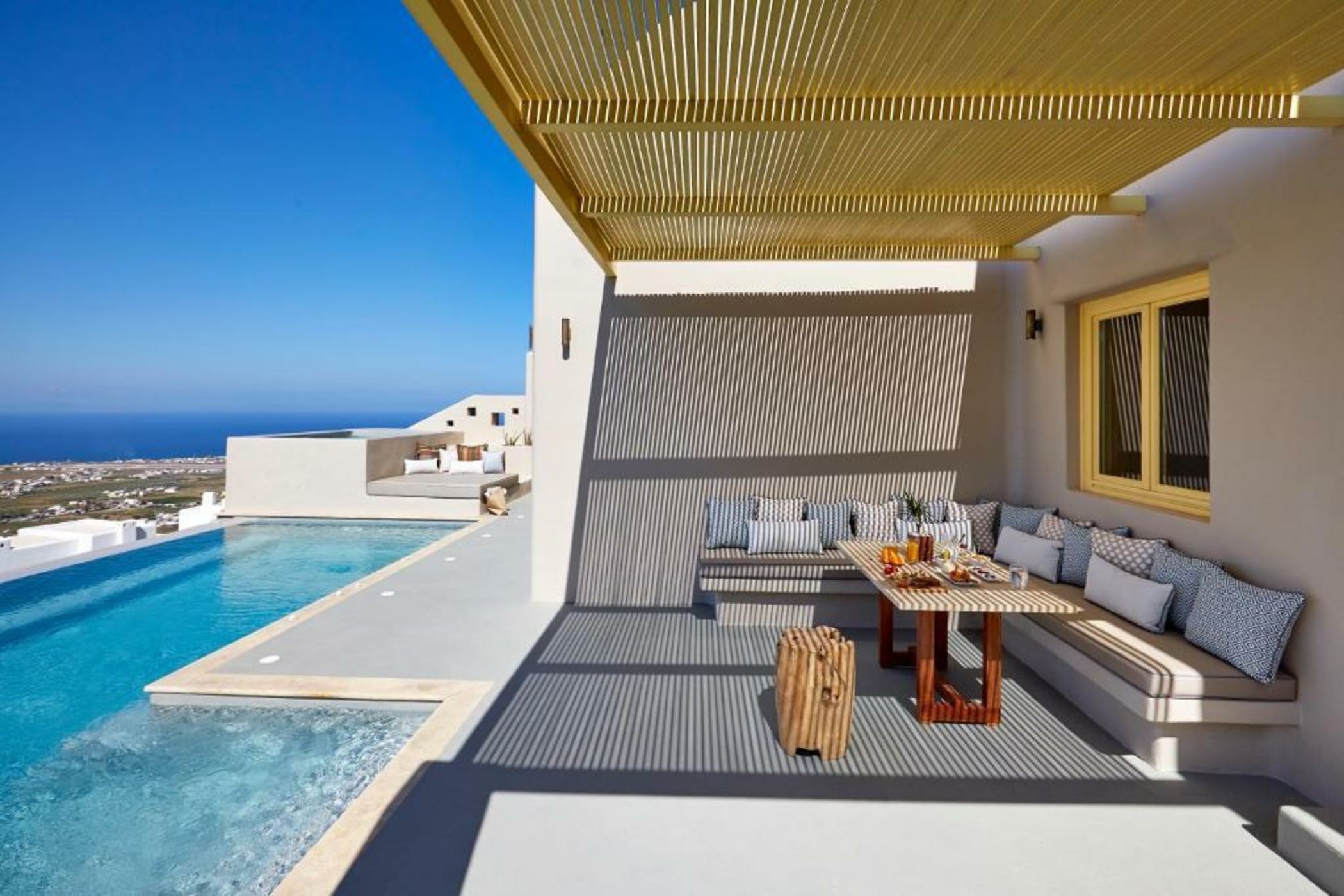 North Santorini - A Luxury Spa Hotel