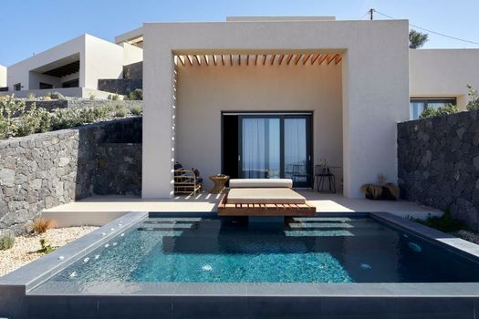 North Santorini - A Luxury Spa Hotel