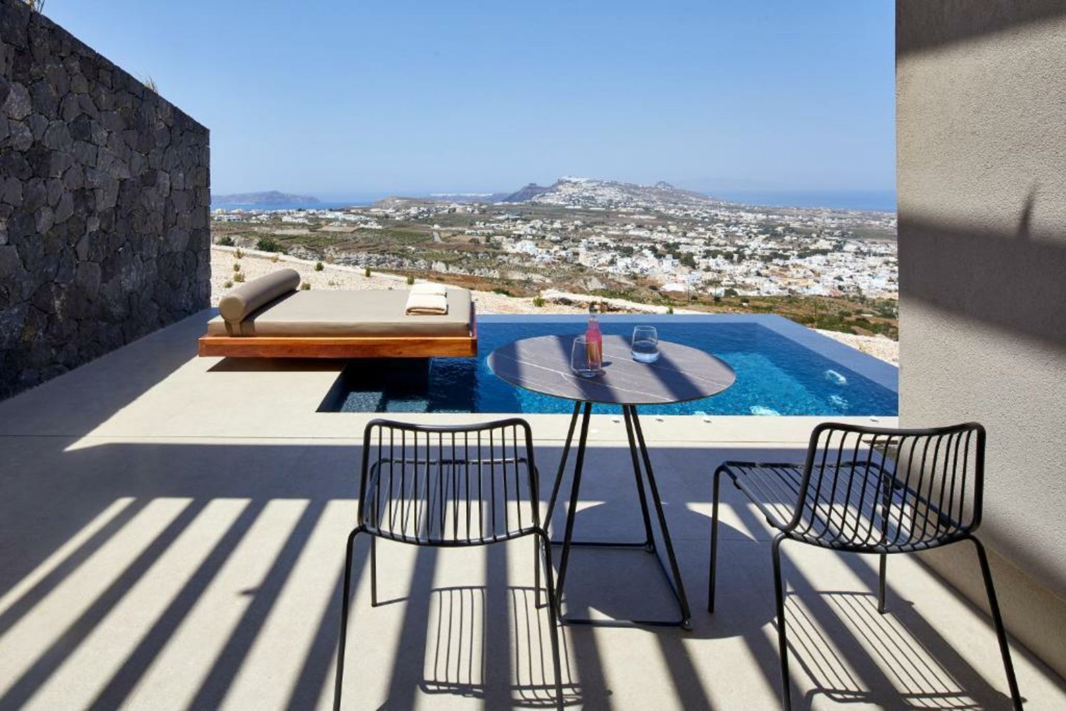 North Santorini - A Luxury Spa Hotel