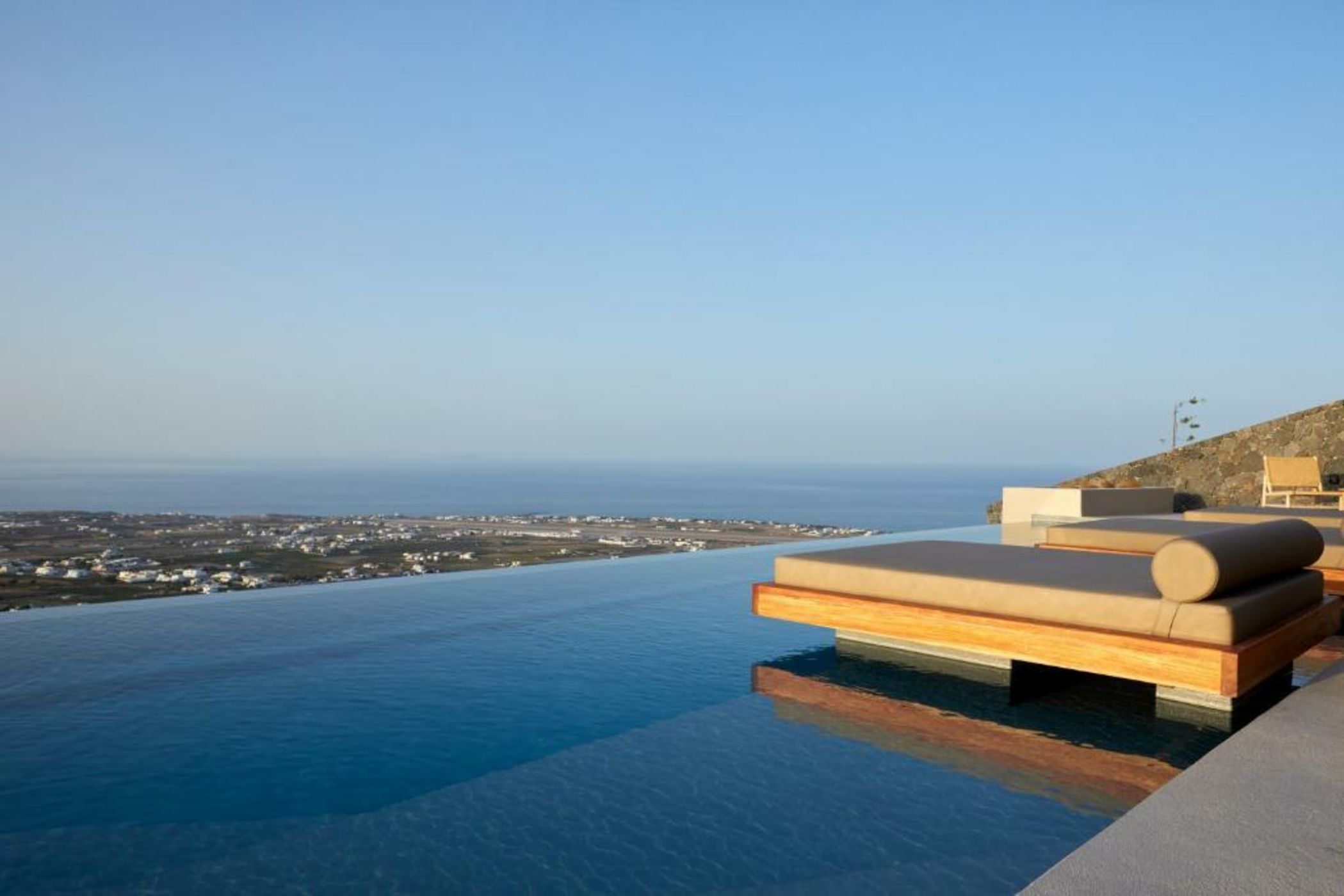 North Santorini - A Luxury Spa Hotel