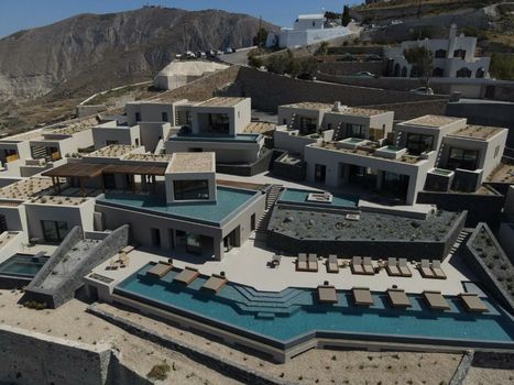 North Santorini - A Luxury Spa Hotel