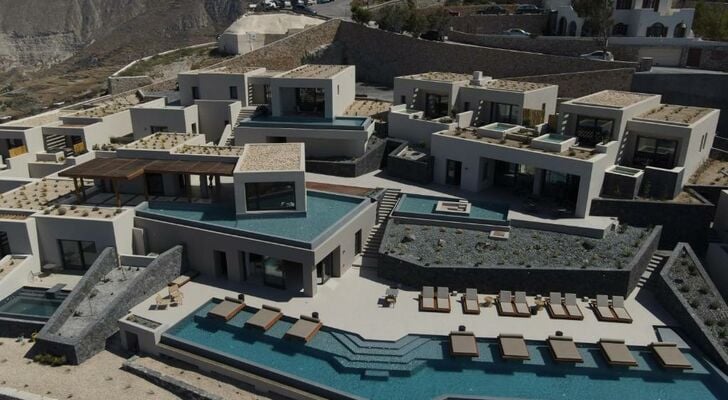 North Santorini - A Luxury Spa Hotel