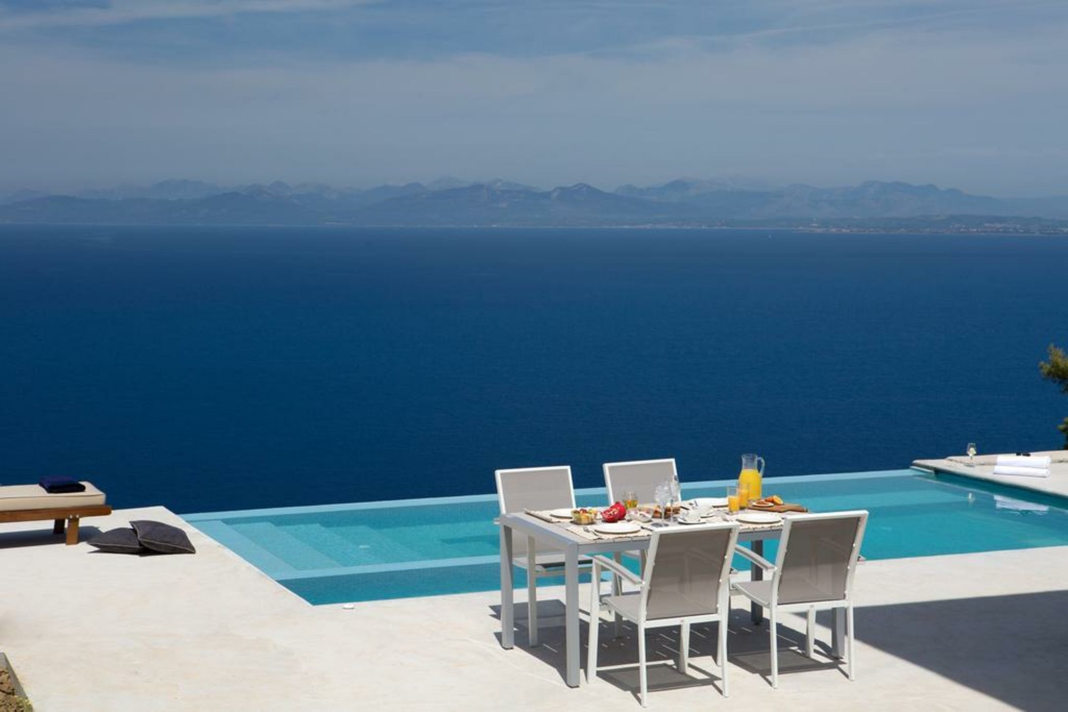 Ionian Horizon Villas