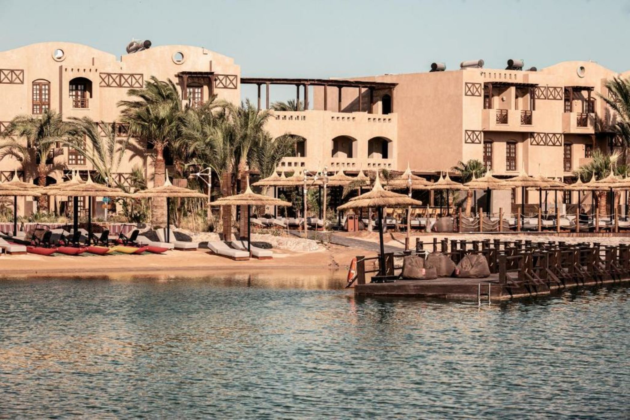 Cook’s Club El Gouna (Adults Only)