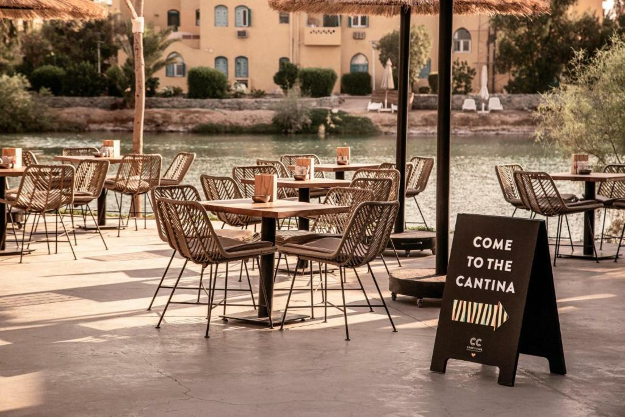 Cook’s Club El Gouna (Adults Only)