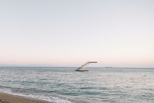 More Meni City Beach Rhodes