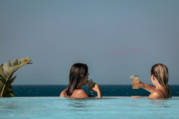 More Meni City Beach Rhodes