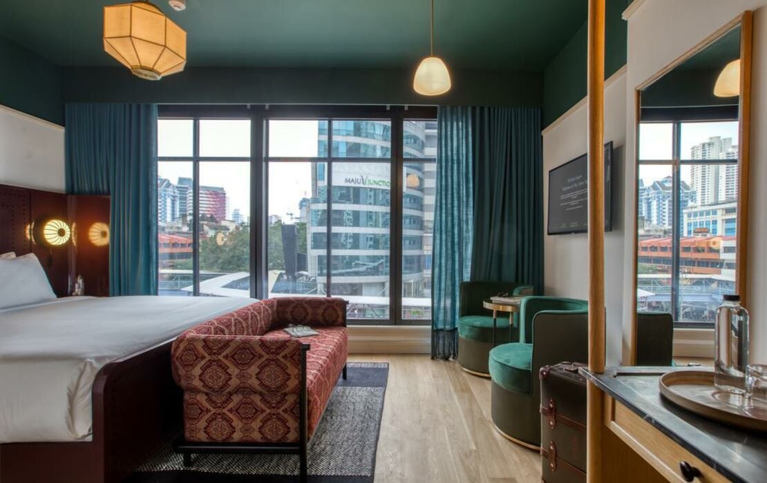 The Chow Kit an Ormond Hotel, a Design Boutique Hotel Kuala Lumpur