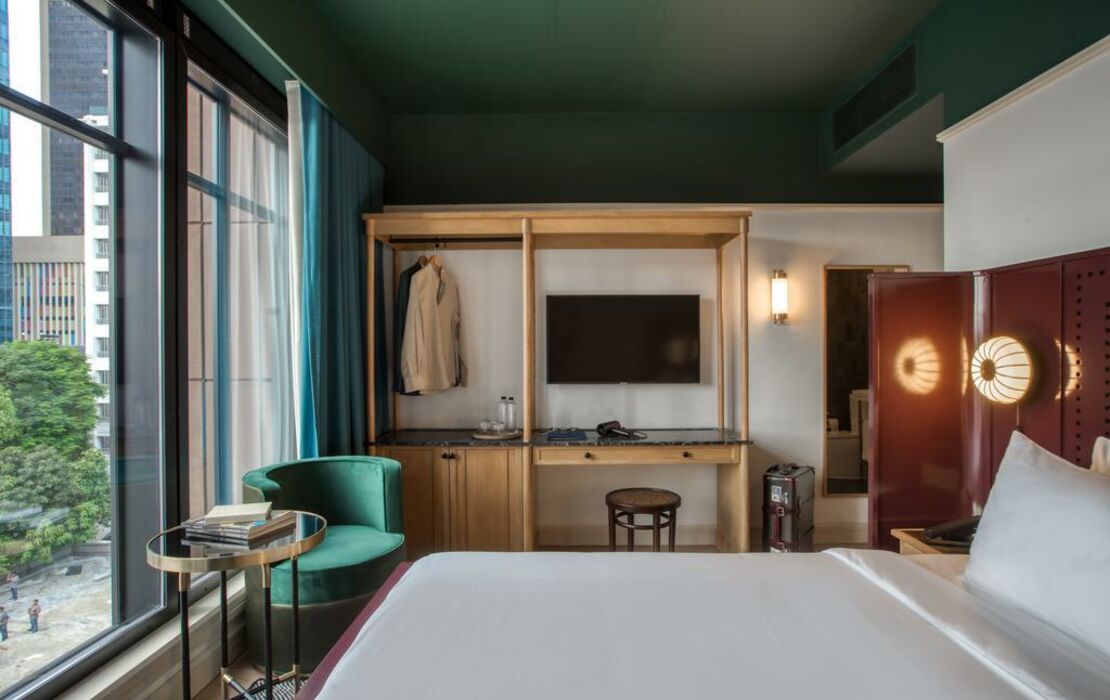 The Chow Kit an Ormond Hotel, a Design Boutique Hotel Kuala Lumpur