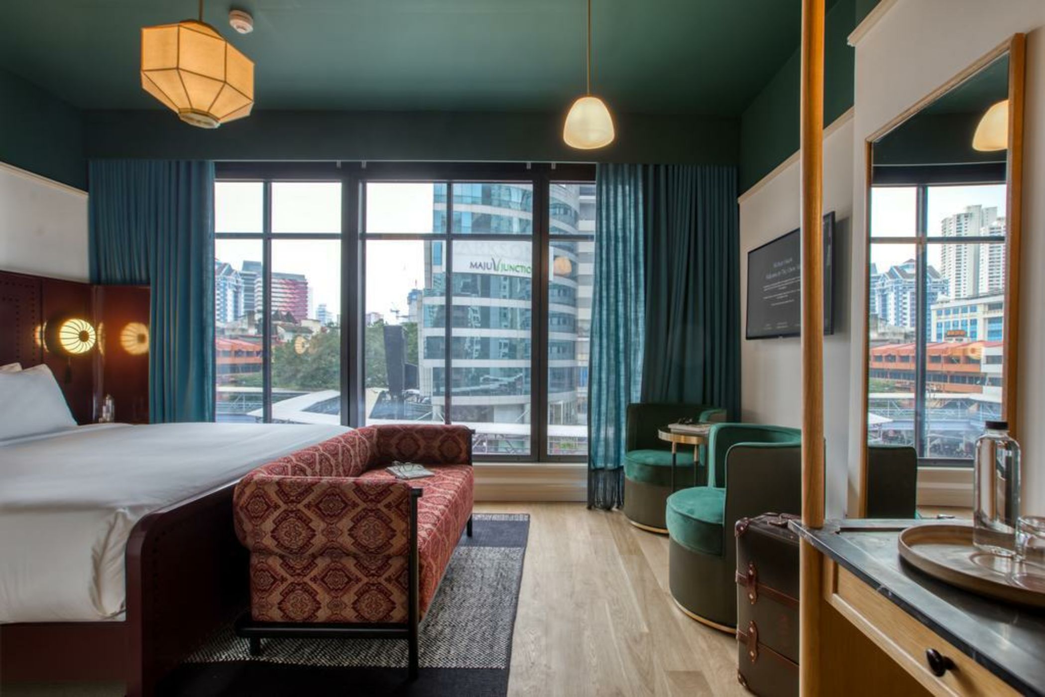 The Chow Kit - an Ormond Hotel