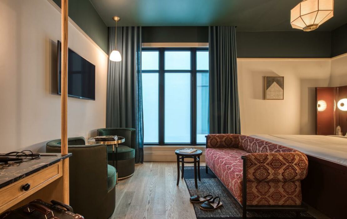 The Chow Kit an Ormond Hotel, a Design Boutique Hotel Kuala Lumpur