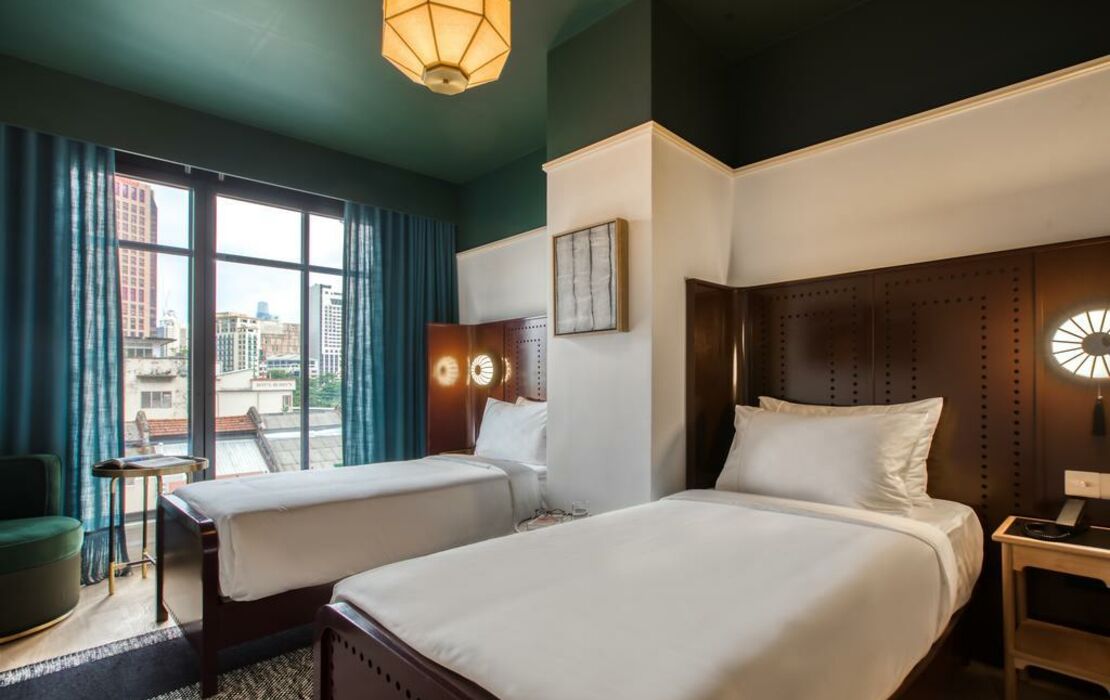 The Chow Kit an Ormond Hotel, a Design Boutique Hotel Kuala Lumpur