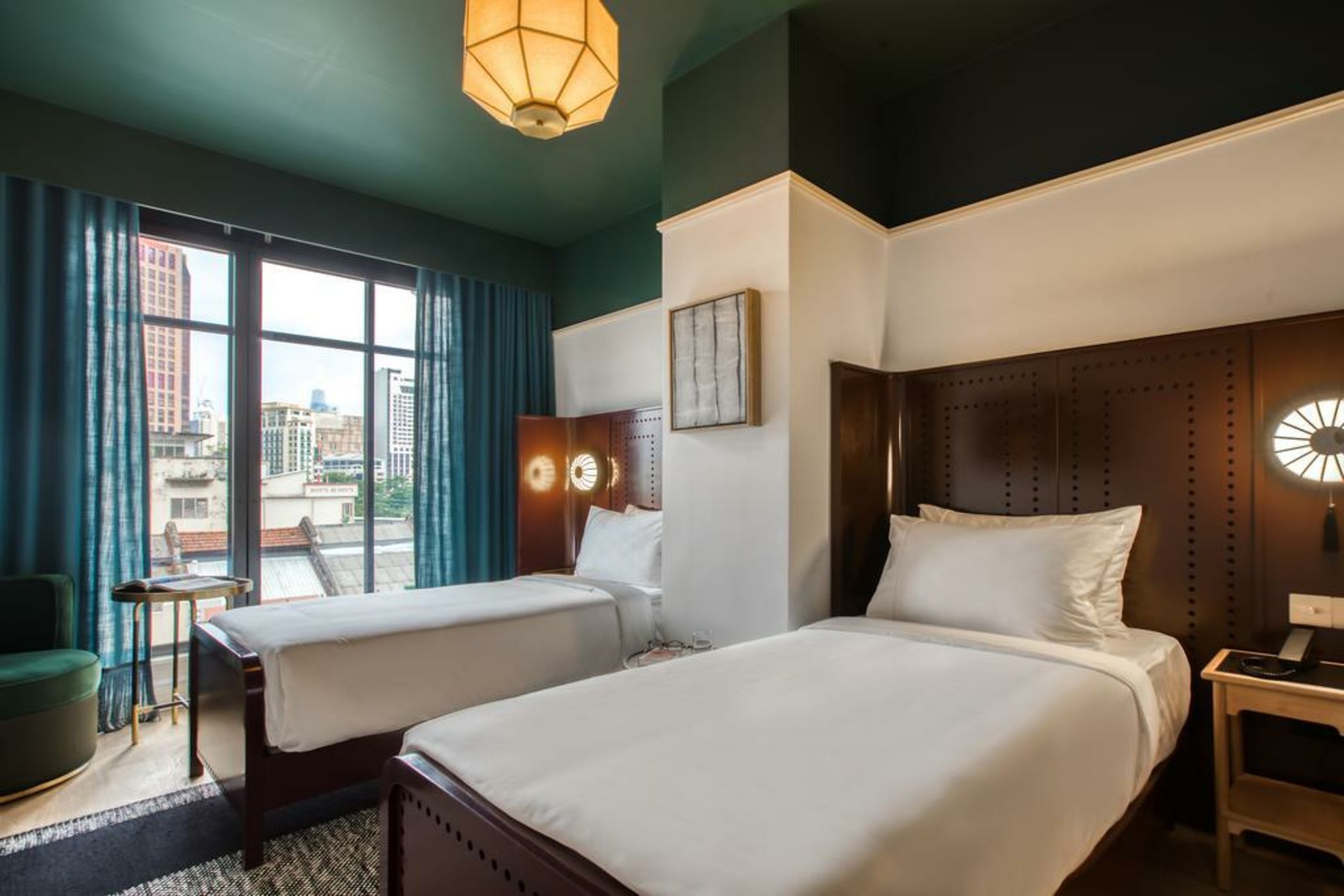 The Chow Kit - an Ormond Hotel