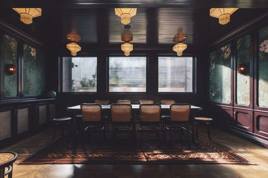 The Chow Kit - an Ormond Hotel