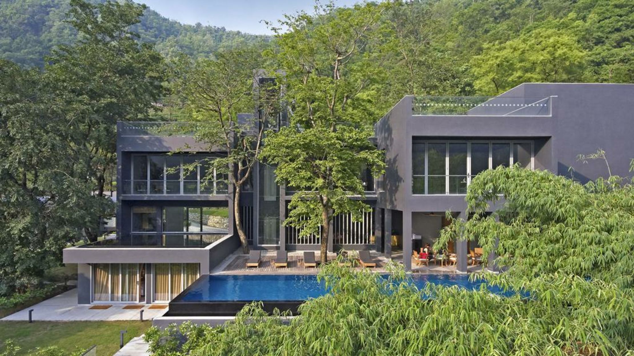 The Roseate Ganges Rishikesh