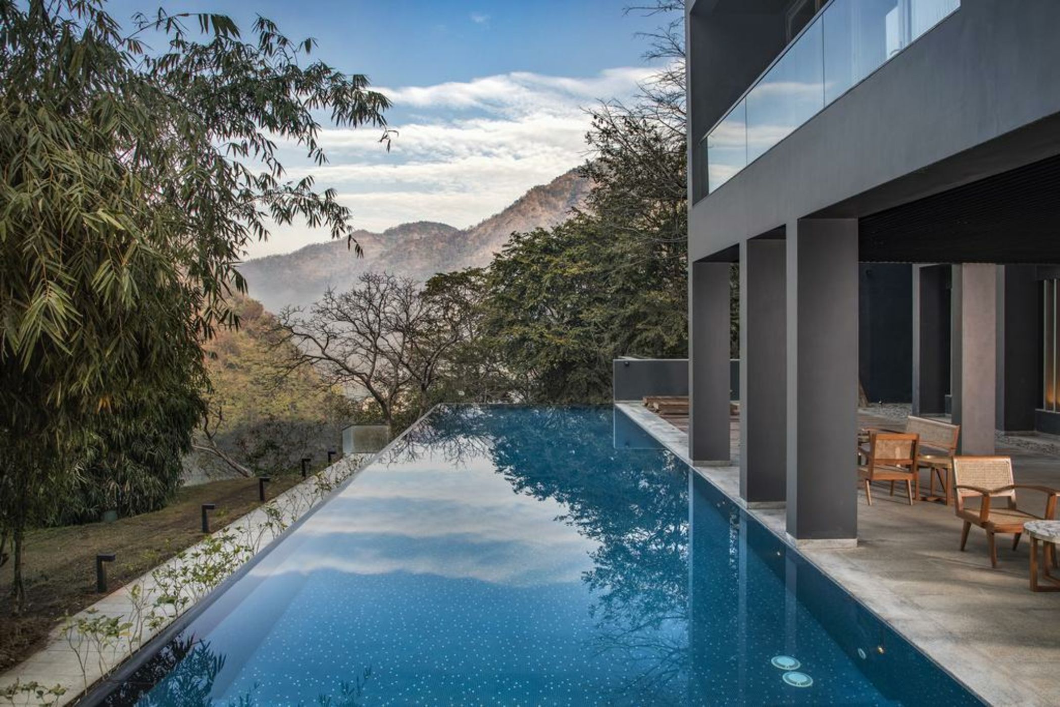 The Roseate Ganges Rishikesh