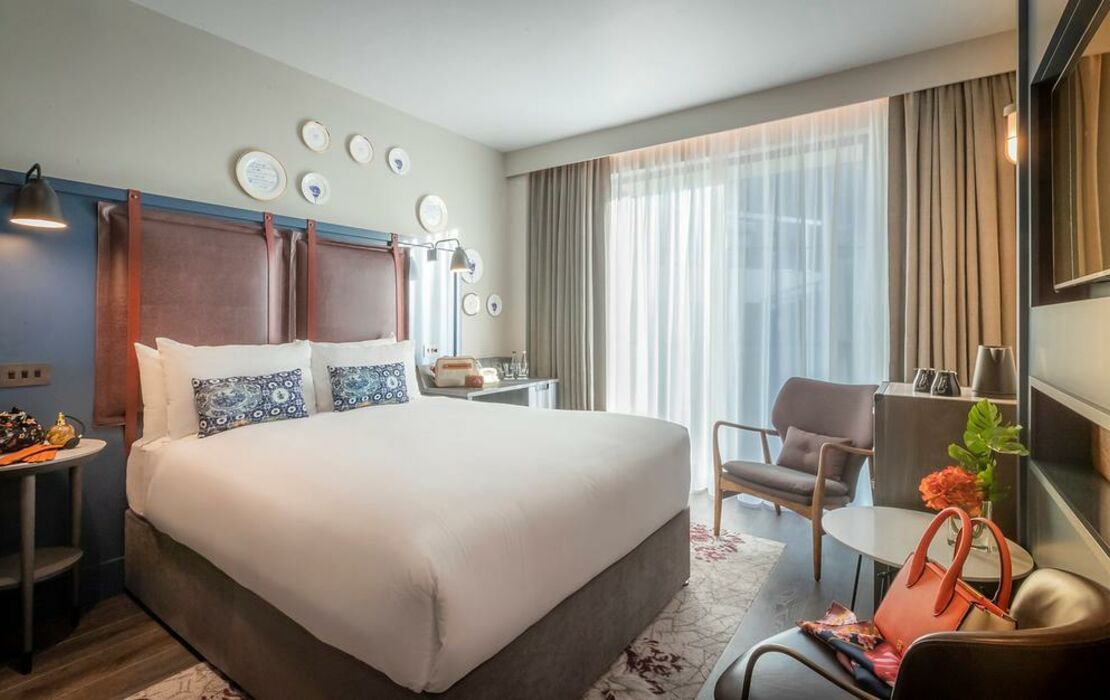 Clayton of Londres, Reino Unido