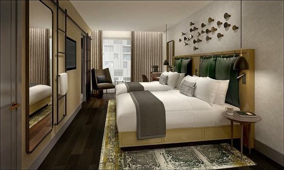 Clayton Hotel City of London