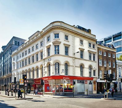 The Moorgate