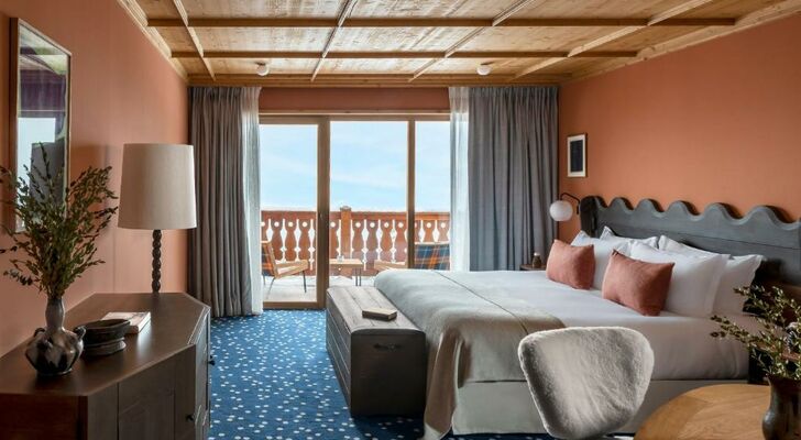 Hotel Le Coucou Méribel