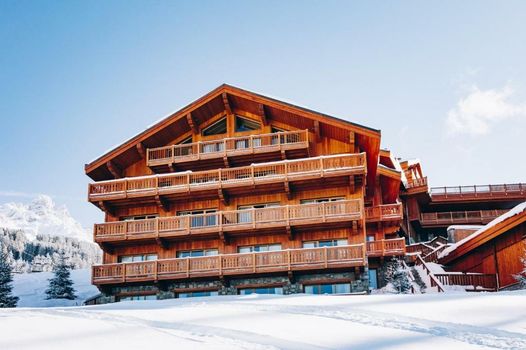 Hotel Le Coucou Méribel