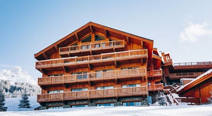 Hotel Le Coucou Méribel