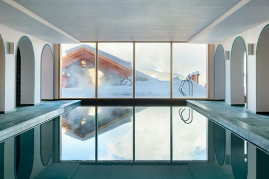 Hotel Le Coucou Méribel