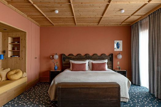 Hotel Le Coucou Méribel