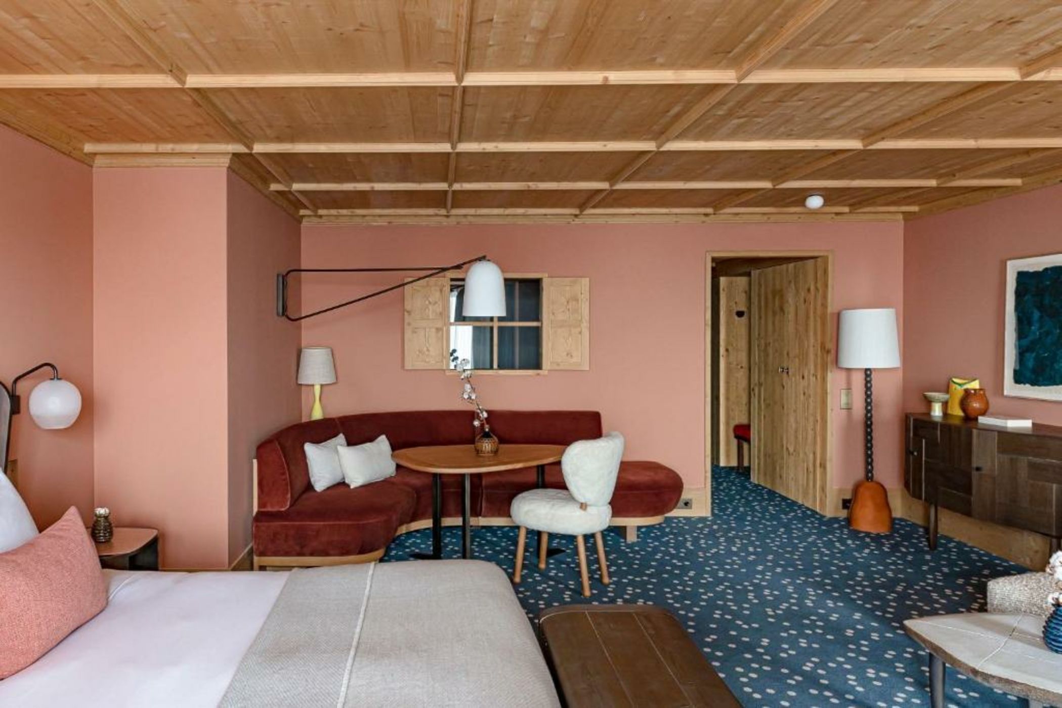 Hotel Le Coucou Méribel