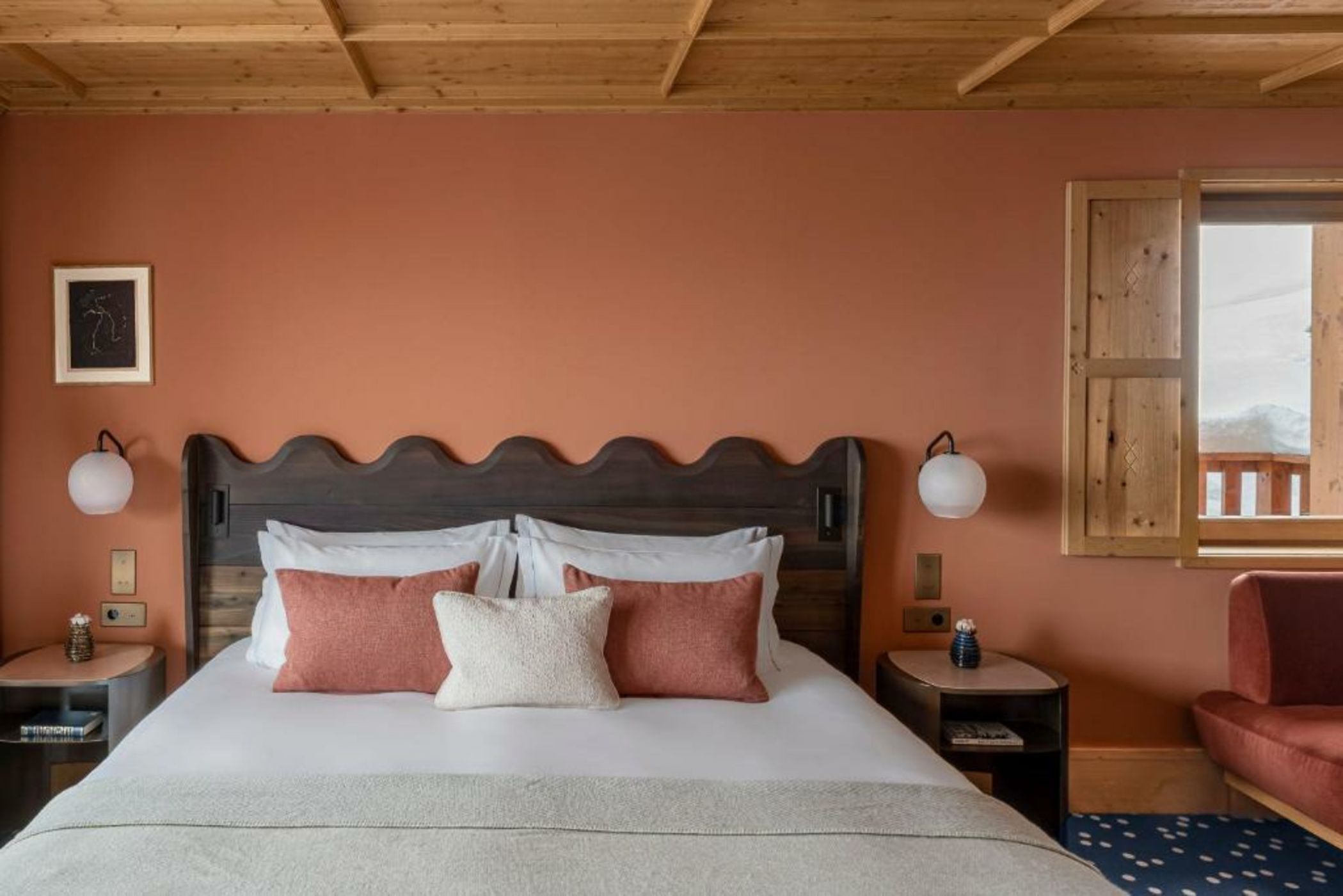 Hotel Le Coucou Méribel