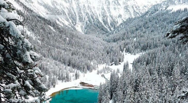 Ecrin Blanc Resort Courchevel