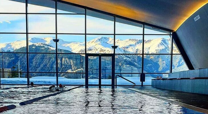 Ecrin Blanc Resort Courchevel