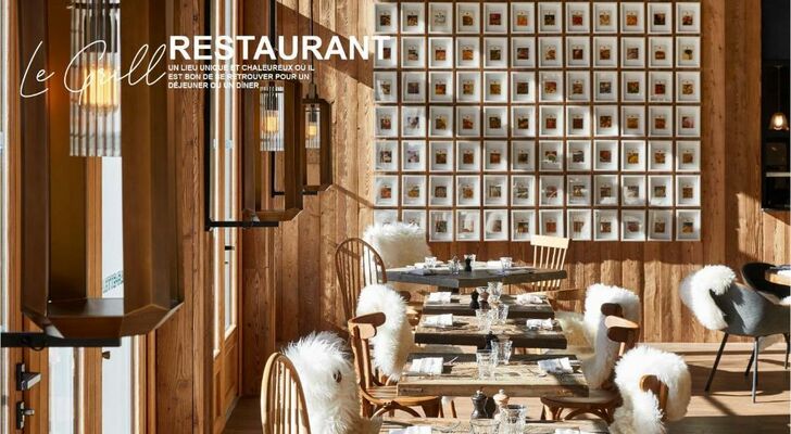 Ecrin Blanc Resort Courchevel
