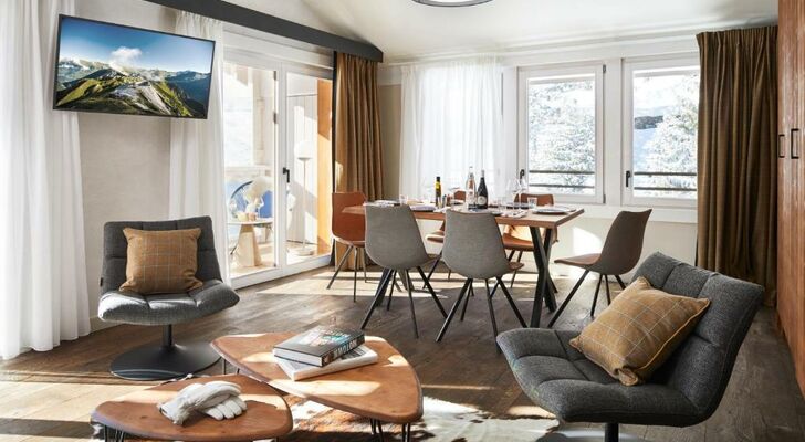 Ecrin Blanc Resort Courchevel