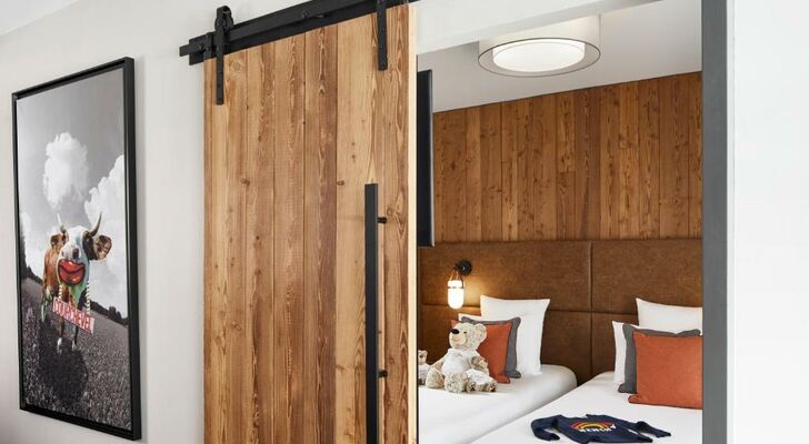 Ecrin Blanc Resort Courchevel
