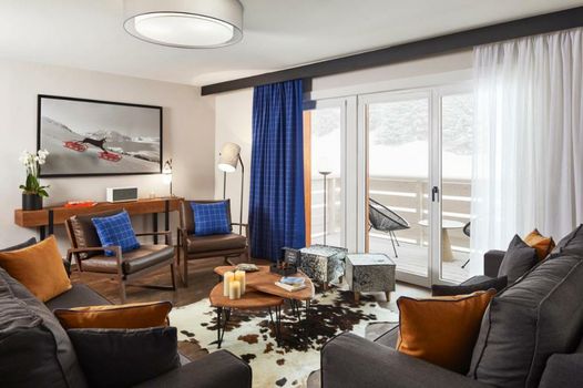 Ecrin Blanc Resort Courchevel