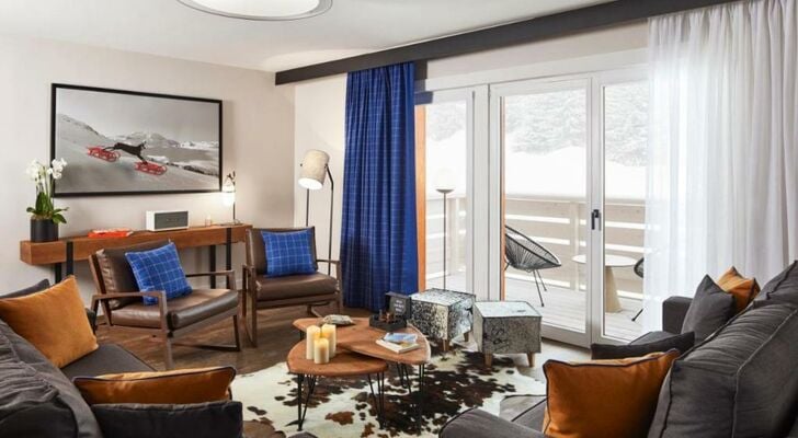 Ecrin Blanc Resort Courchevel