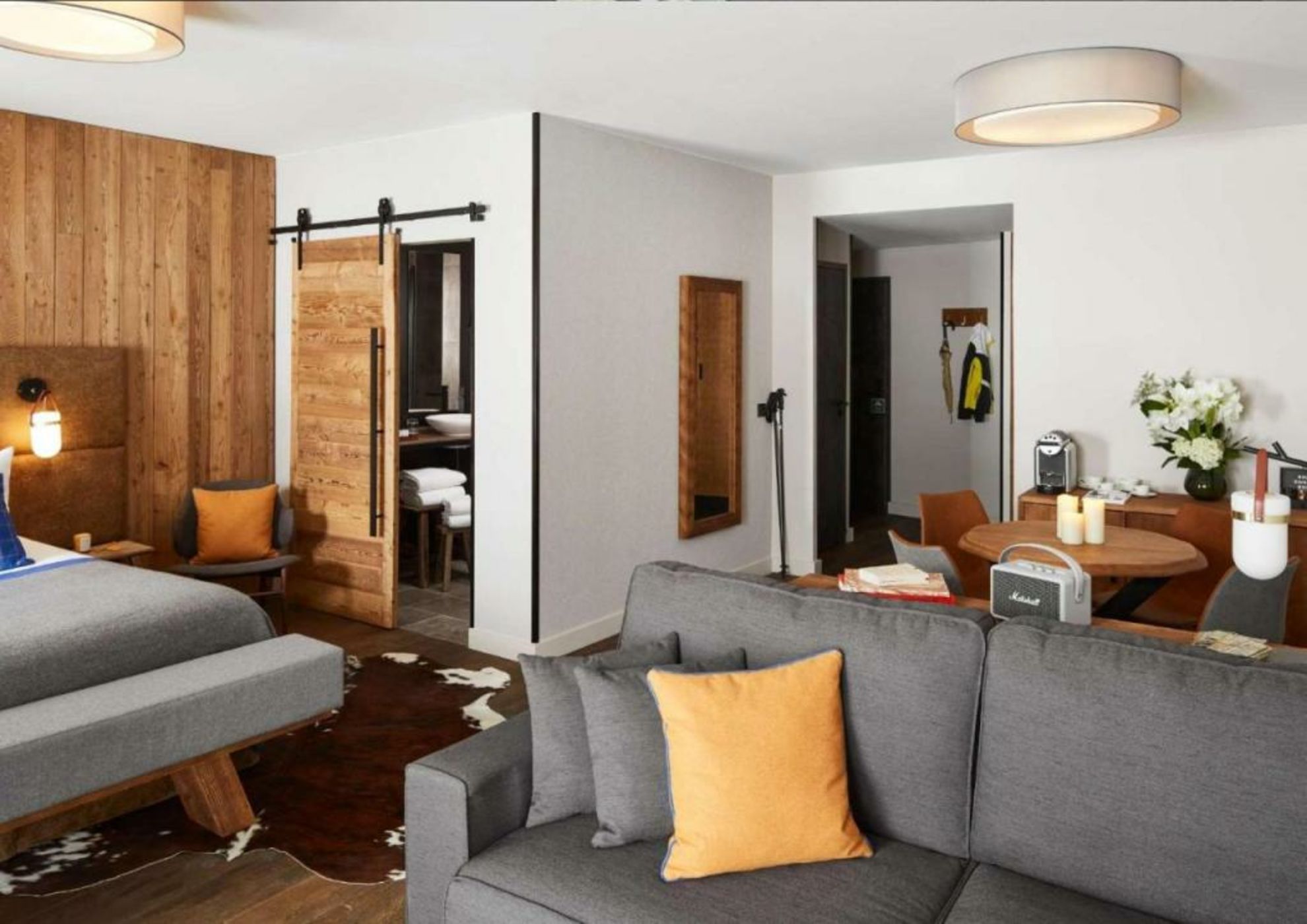 Ecrin Blanc Resort Courchevel