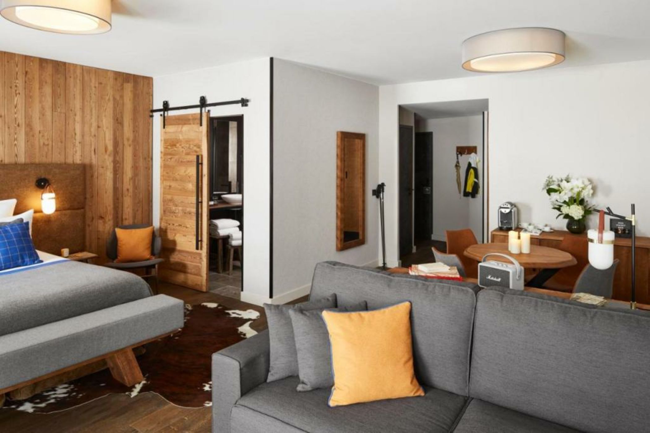 Ecrin Blanc Resort Courchevel