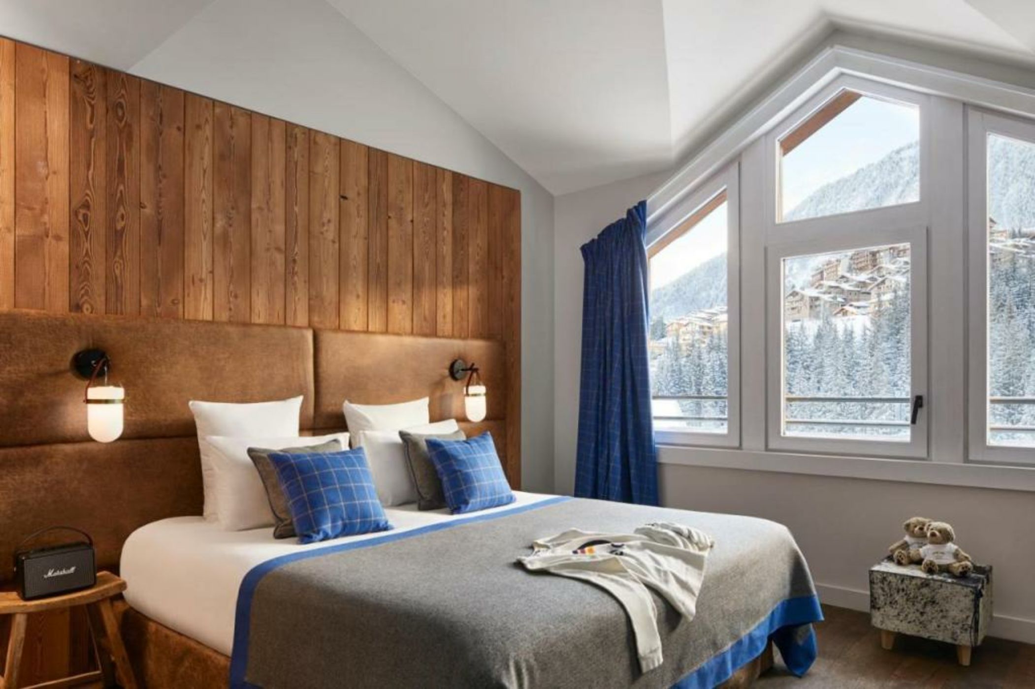 Ecrin Blanc Resort Courchevel