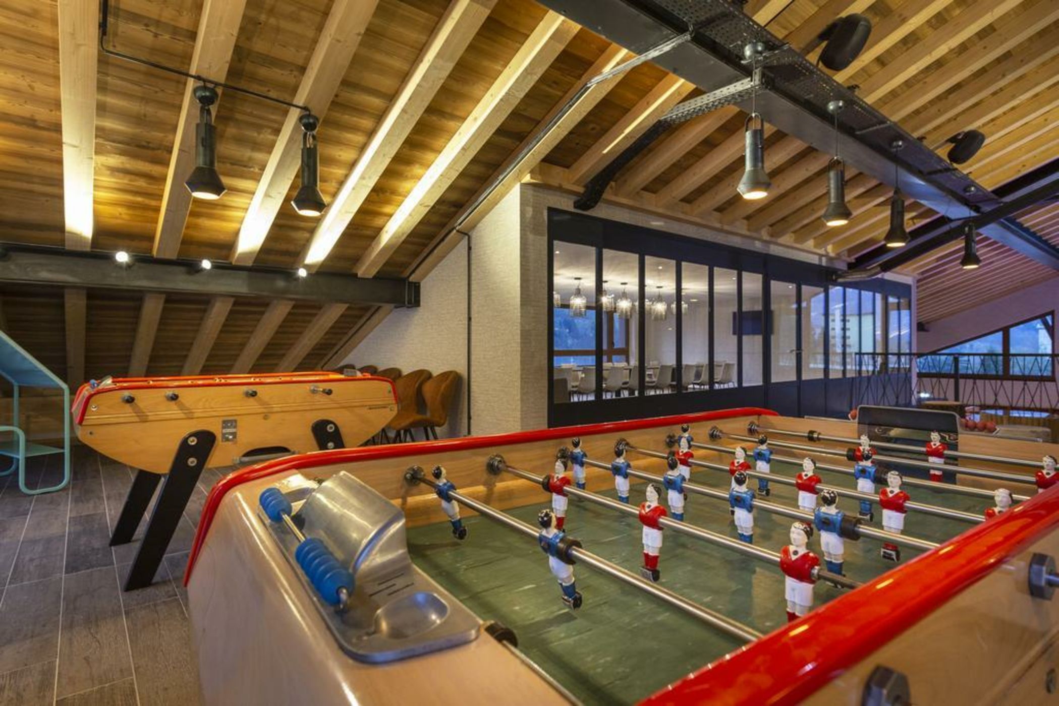 Base Camp Lodge Hotels