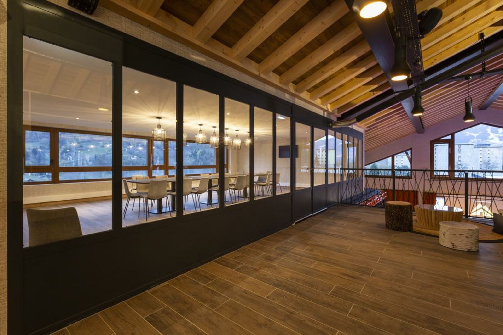 Base Camp Lodge Hotels