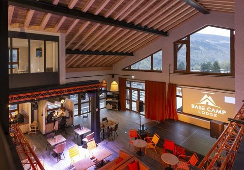 Base Camp Lodge Hotels