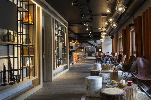 Base Camp Lodge Hotels
