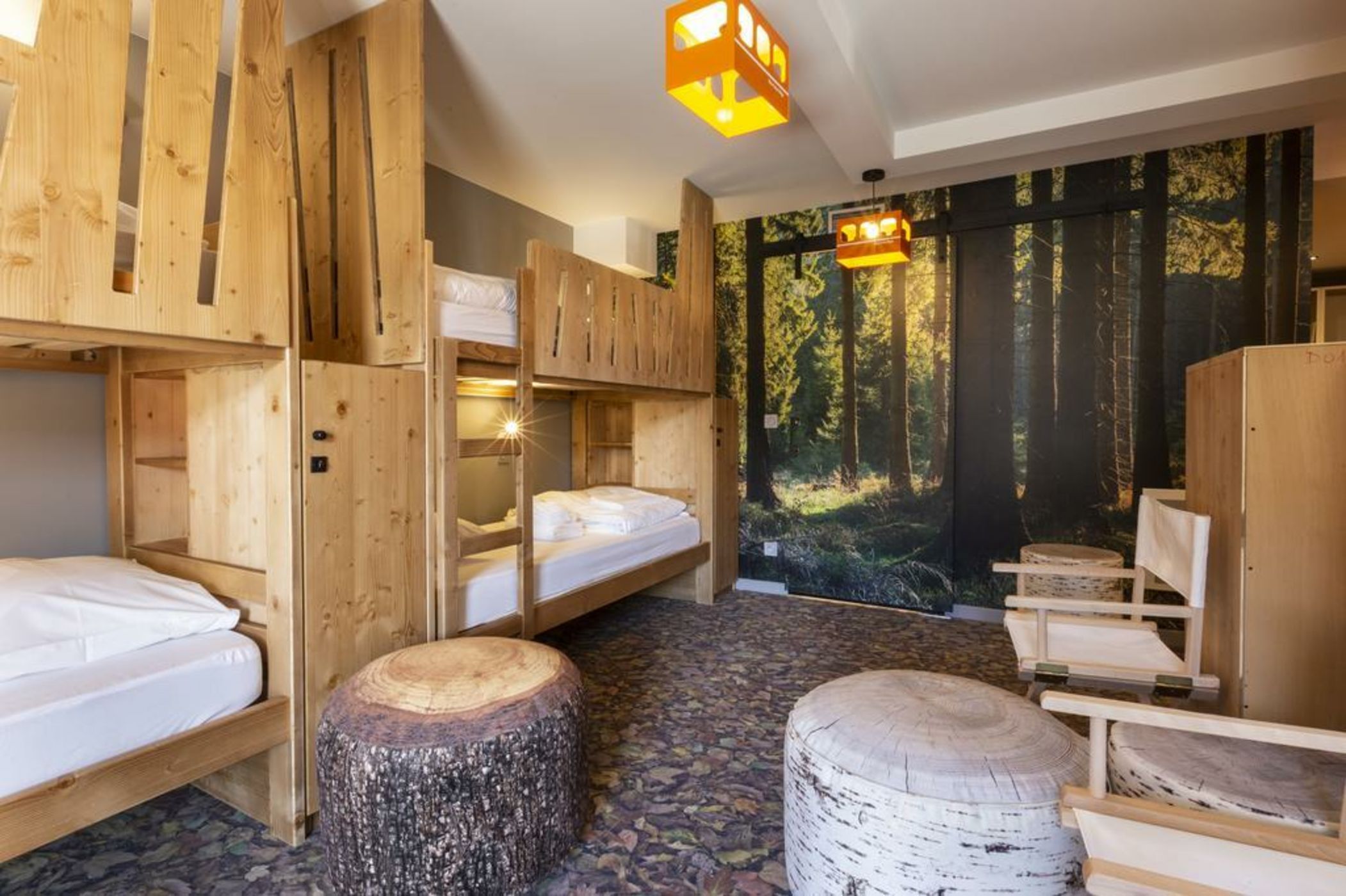 Base Camp Lodge Hotels