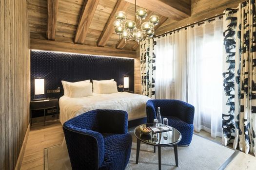 Armancette Hôtel, Chalets & Spa – The Leading Hotels of the World