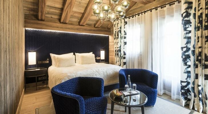 Armancette Hôtel, Chalets & Spa – The Leading Hotels of the World